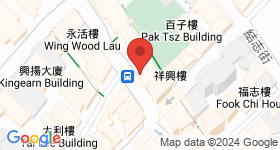 荷李活道65号 地图