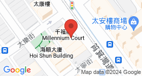 筲箕灣道80號 地圖