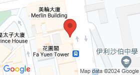 耀昌大廈 地圖