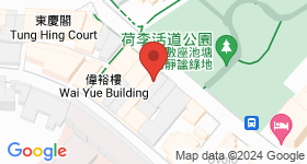 荷李活道238号 地图