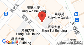 福華街10號 地圖