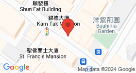 皇后大道東92-94號 地圖