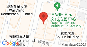 廣東道564號 地圖