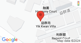 益群道7號 地圖