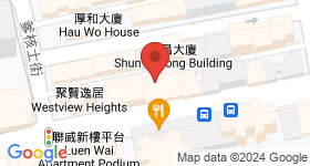 金堂大厦 地图