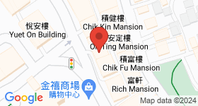 颐萱楼 地图