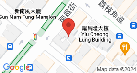 安兆樓 地圖