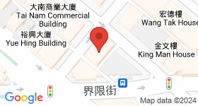 黄竹街2号 地图