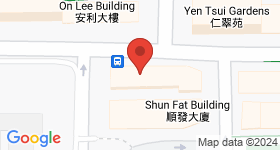 Fu Cheung Building Map