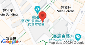 些利街18号 地图