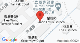 青莲台9号 地图