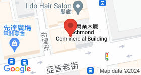 麗榮樓 地圖