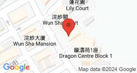 浣紗街11號 地圖