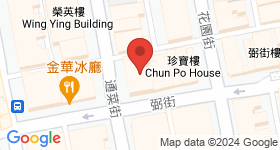 明發大廈 地圖