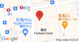 西洋菜南街148號 地圖