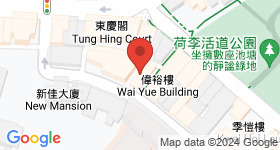 新街13A号 地图