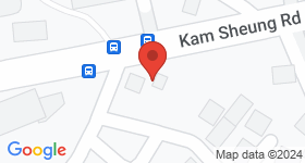 柏麗居 地圖