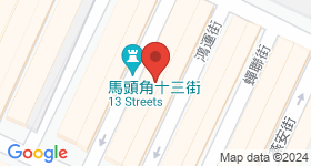 鵬程街16號 地圖