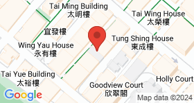 43-45 Square Street Map