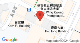 錦明樓 地圖