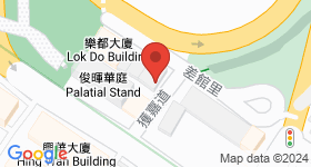 德安樓 地圖