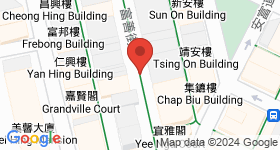 新祥楼 地图