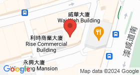 嘉丽大厦 地图