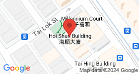 Hoi Shun Building Map