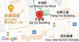 世安樓 地圖