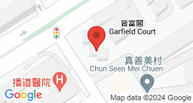 寶華閣 地圖