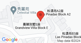 嘉穎別墅 地圖