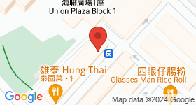 和泰街37號 地圖