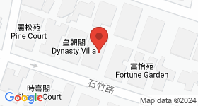 石竹閣 地圖