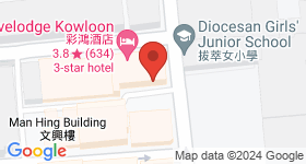 13 Chi Wo Street Map