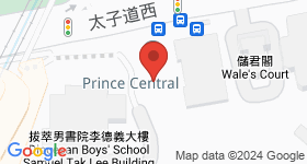 文麗苑 地圖