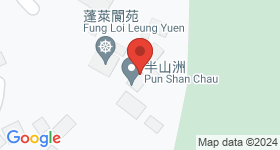 半山洲3號 地圖