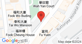 灣仔大樓 地圖