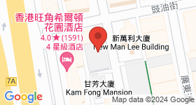 甘芳街2号 地图