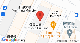 譚公道136-138號 地圖