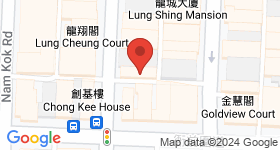 发达楼 地图