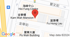 金旺樓 地圖