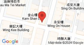 上海街199号 地图