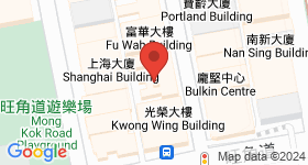 砵兰街321号 地图