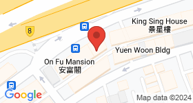 Kwai Wai Building Map