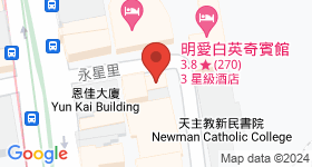 永星里6號 地圖