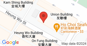 Dao Shing Building Map