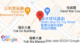 福榮街89號 地圖