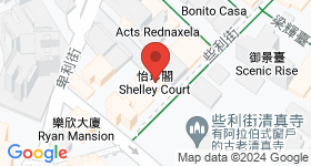 怡珍阁 地图