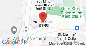 Po Lam Court Map