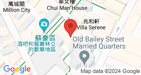 士丹顿街2-4号 地图